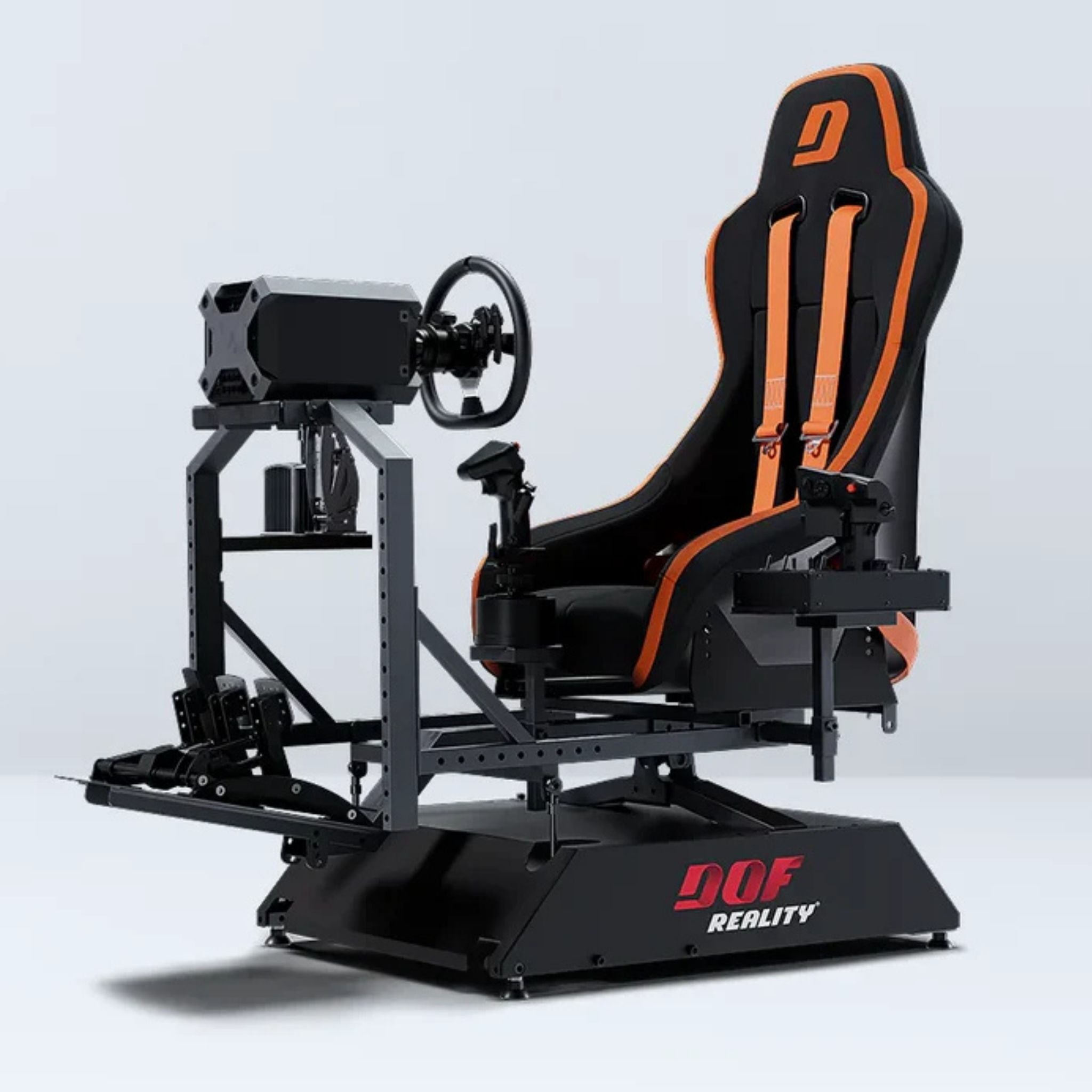 DOF Reality HERO 2-Axis Universal Motion Simulator Platform - H2