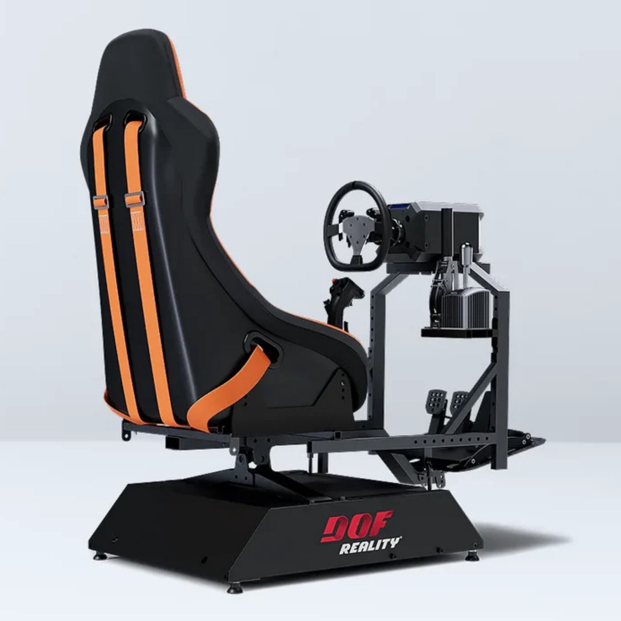 DOF Reality HERO 2-Axis Universal Motion Simulator Platform - H2