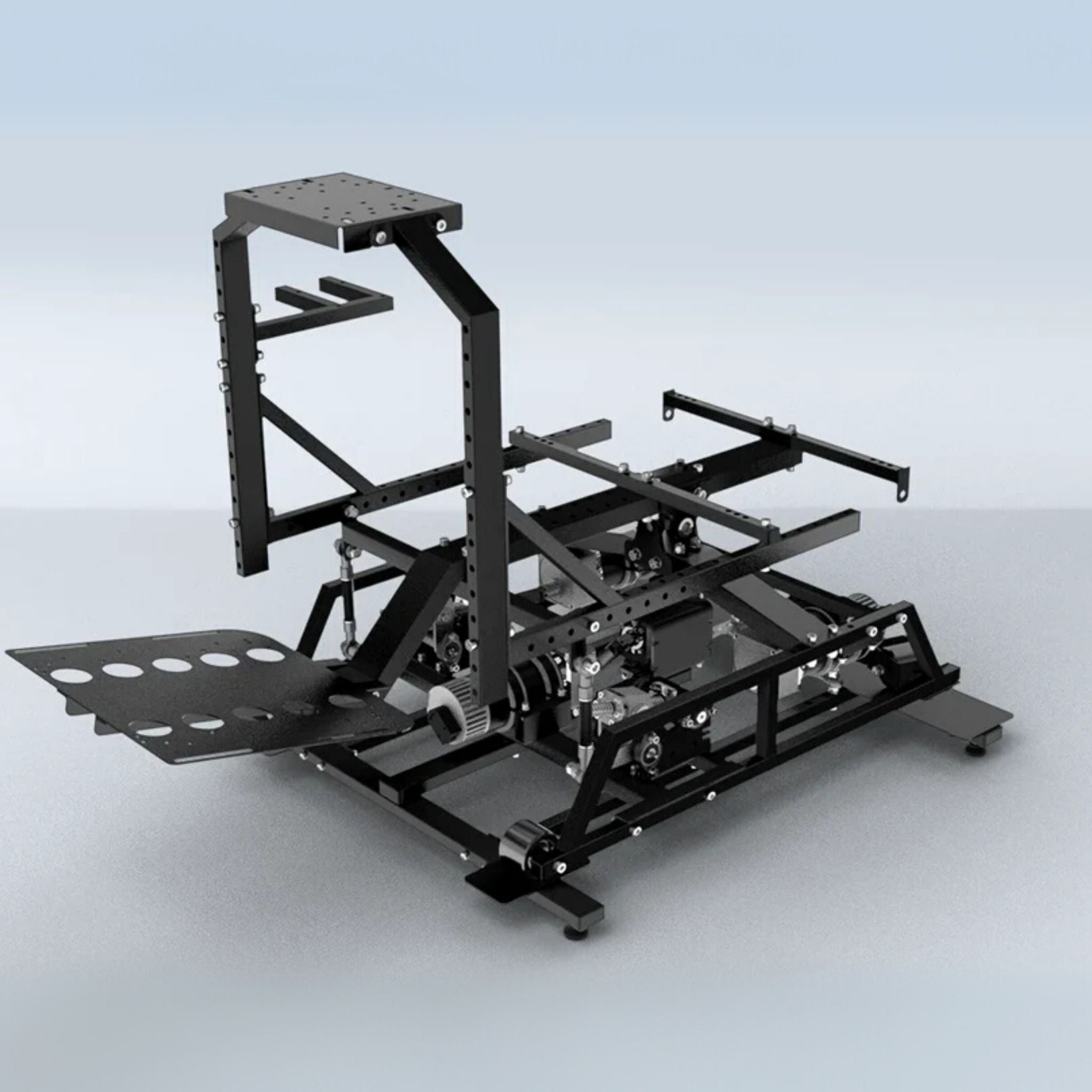 DOF Reality HERO 3-Axis Flight Motion Simulator Platform - H3