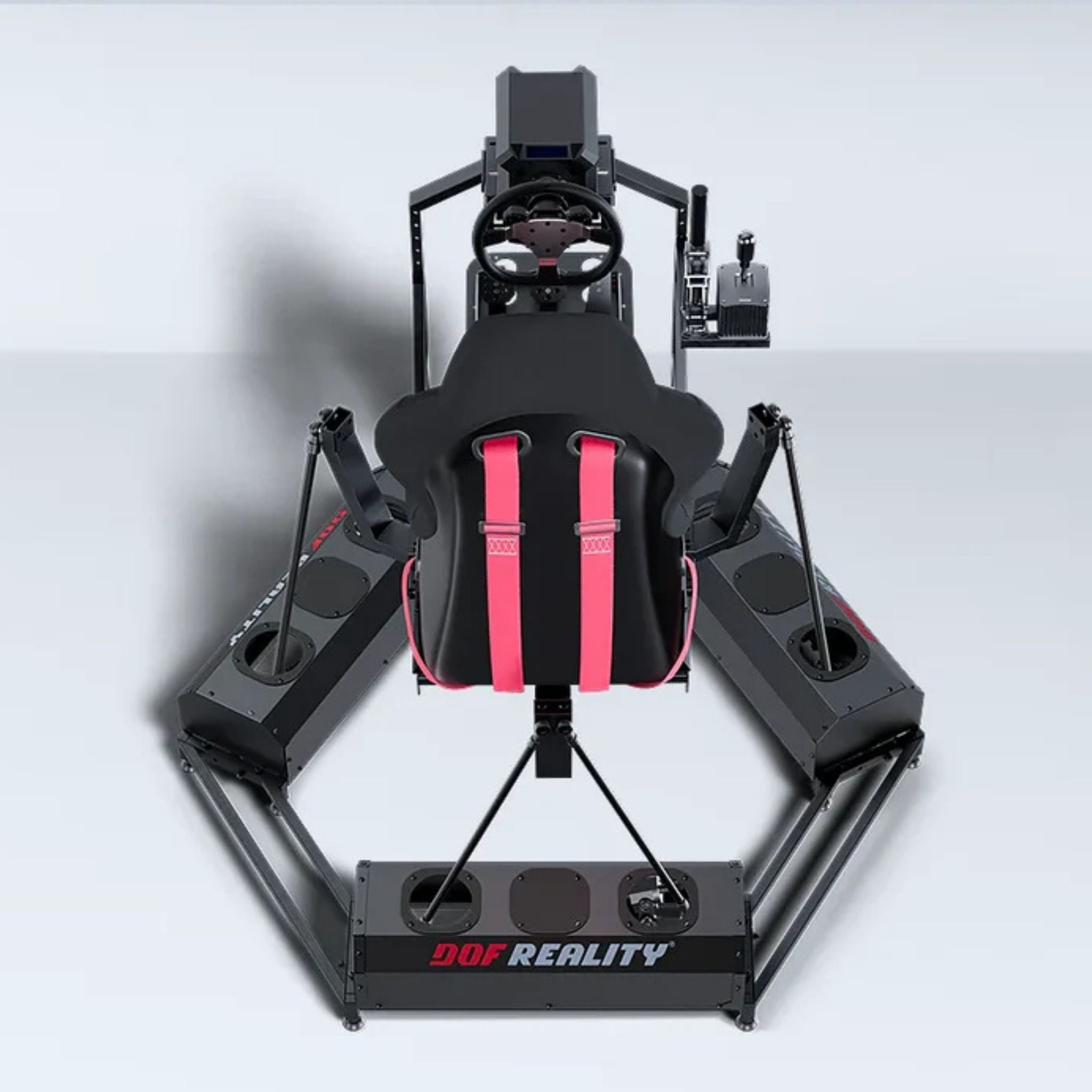 DOF Reality HERO 6-Axis Racing Motion Simulator Platform - H6