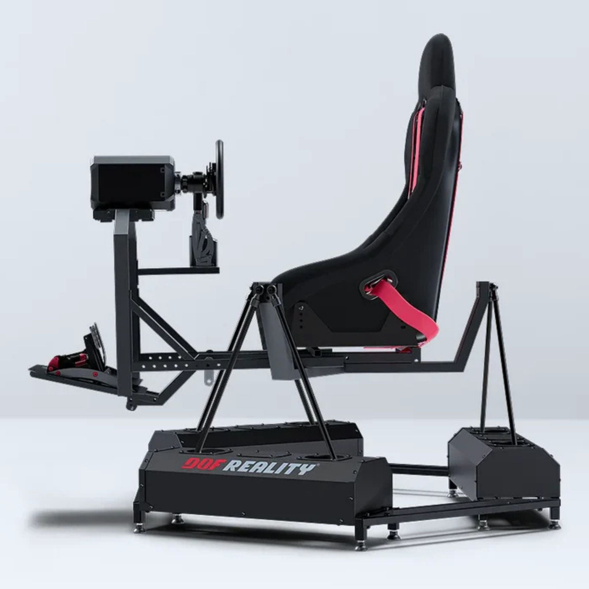 DOF Reality HERO 6-Axis Racing Motion Simulator Platform - H6