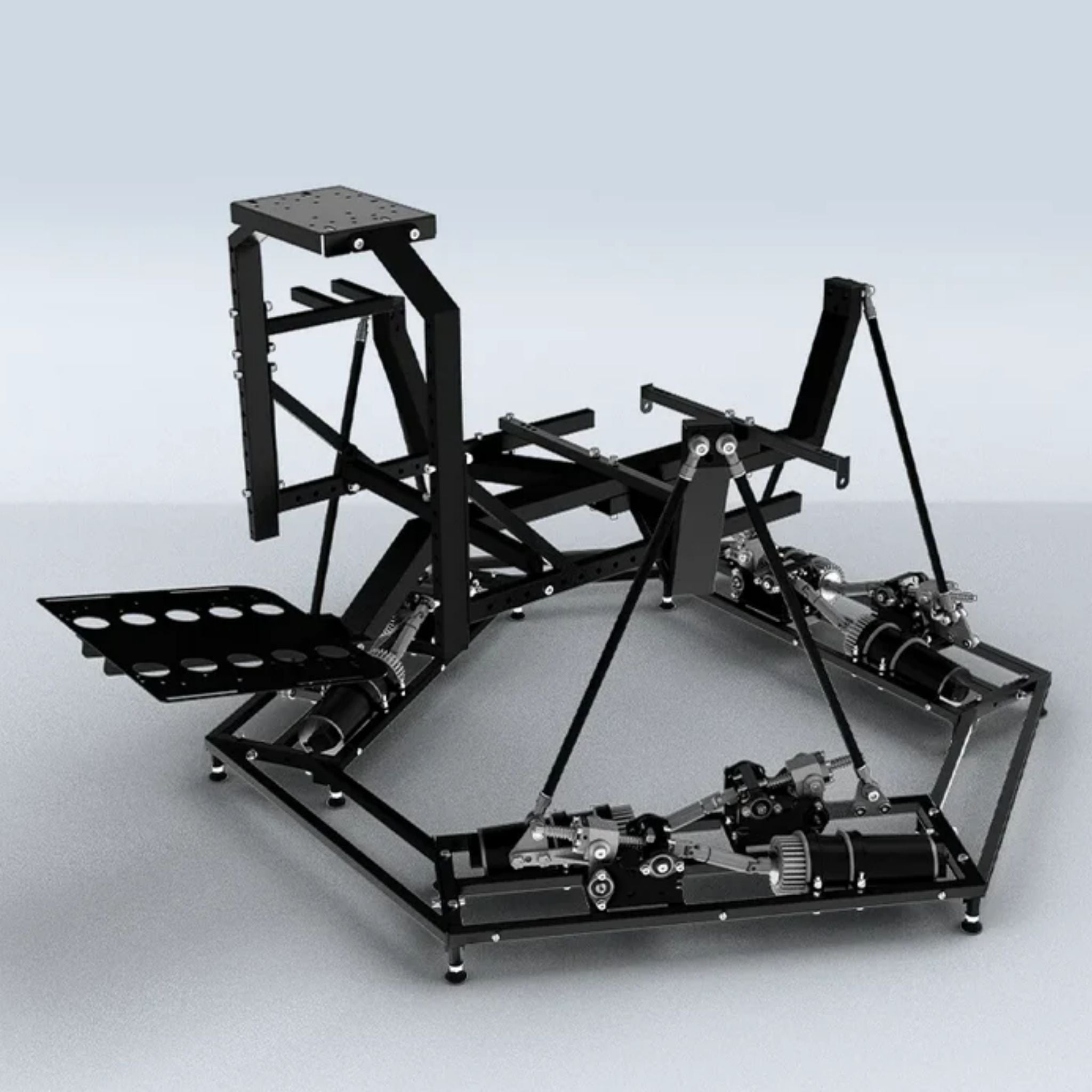 DOF Reality HERO 6-Axis Racing Motion Simulator Platform - H6