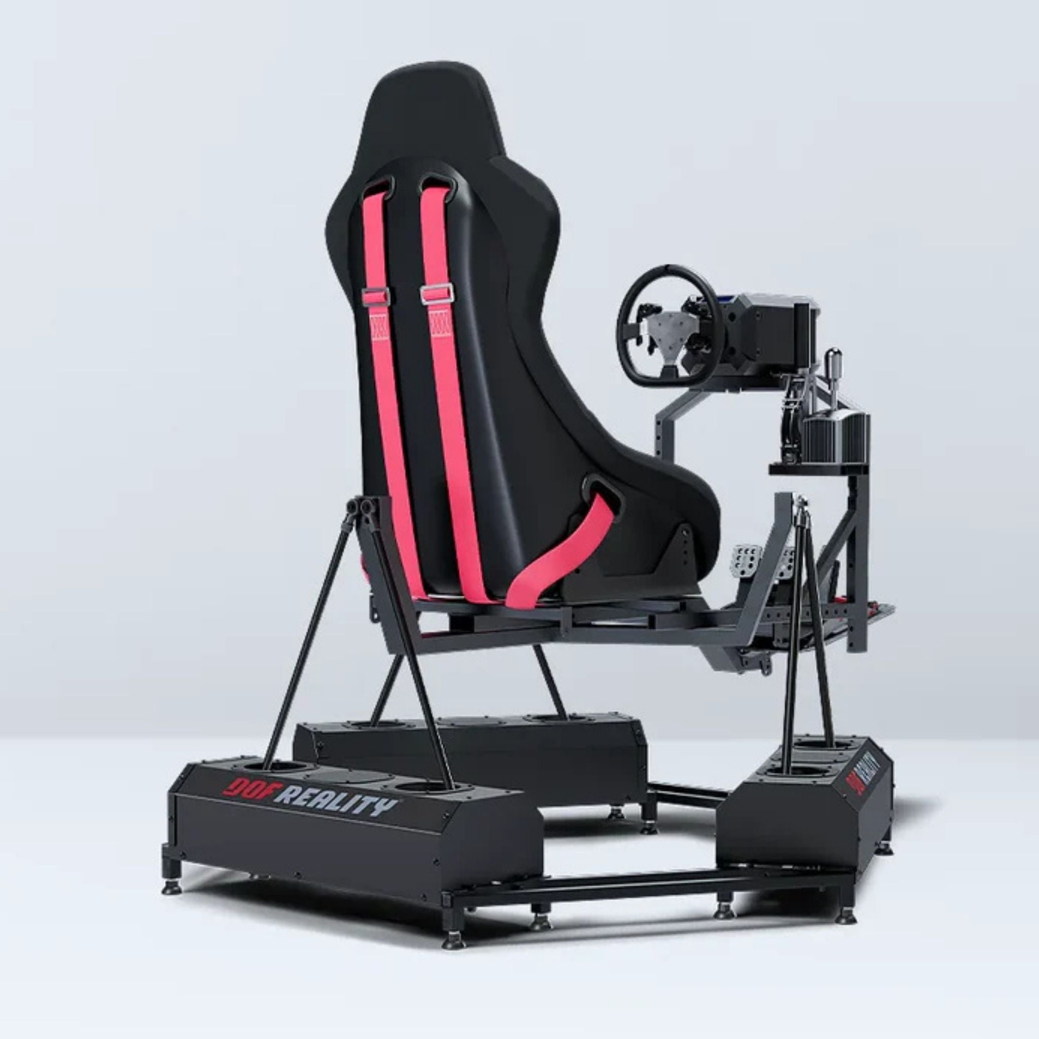 DOF Reality HERO 6-Axis Racing Motion Simulator Platform - H6