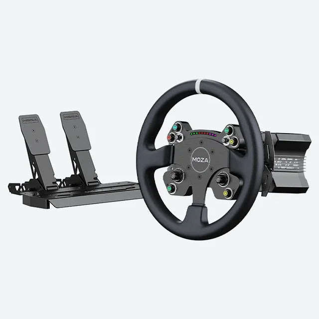 Available Options - DOF Reality