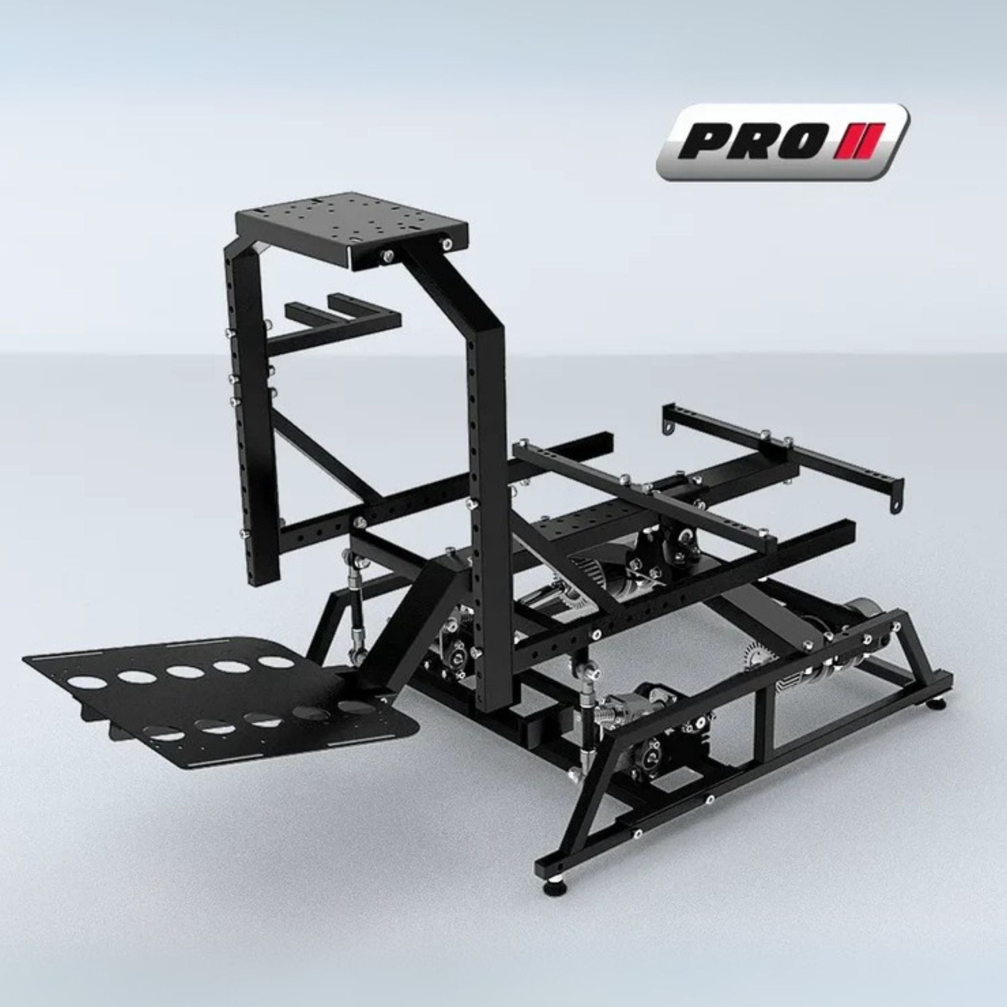 DOF Reality Professional 2-Axis Racing Motion Simulator Platform - P2