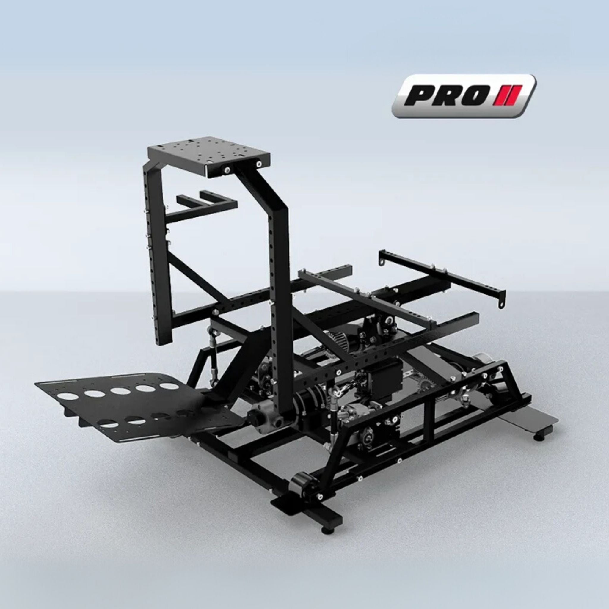 DOF Reality Professional 3-Axis Racing Motion Simulator Platform - P3