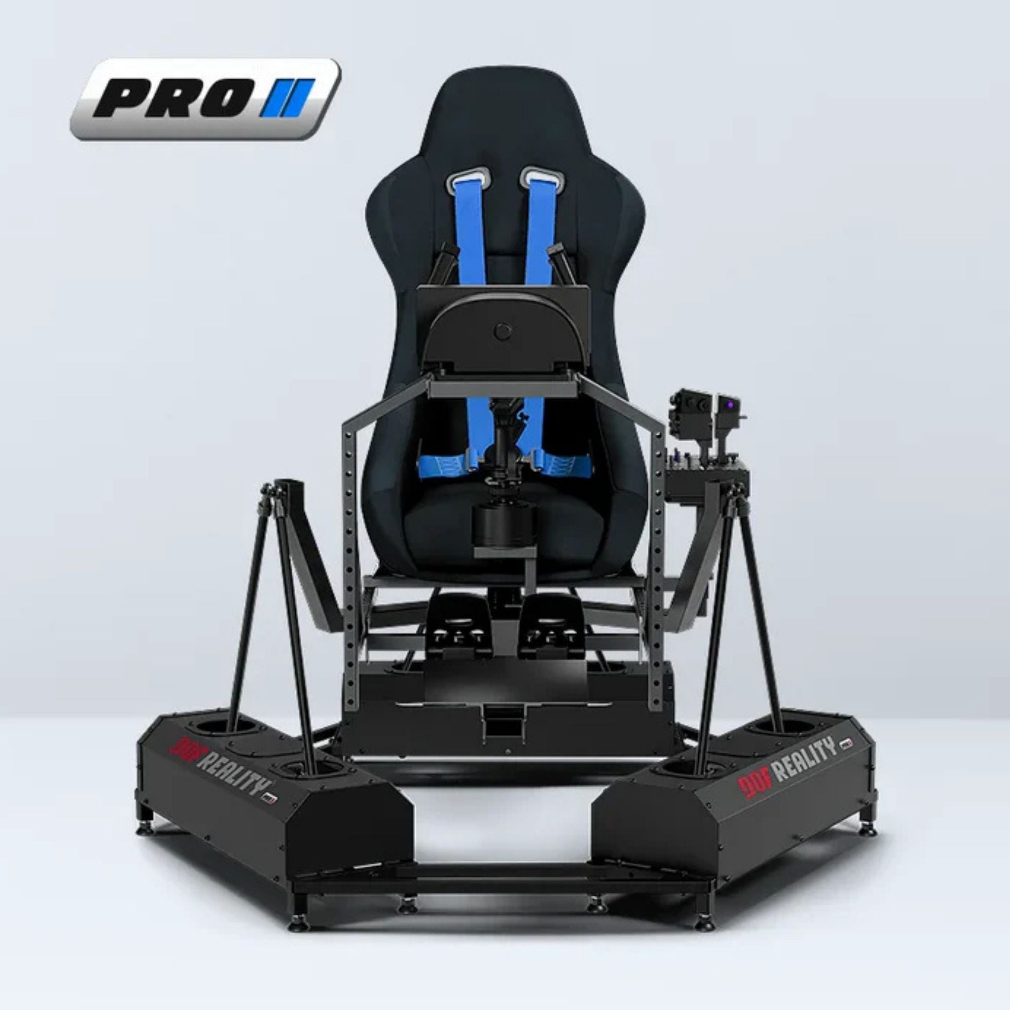 DOF Reality Professional 6-Axis Flight Motion Simulator Platform - P6