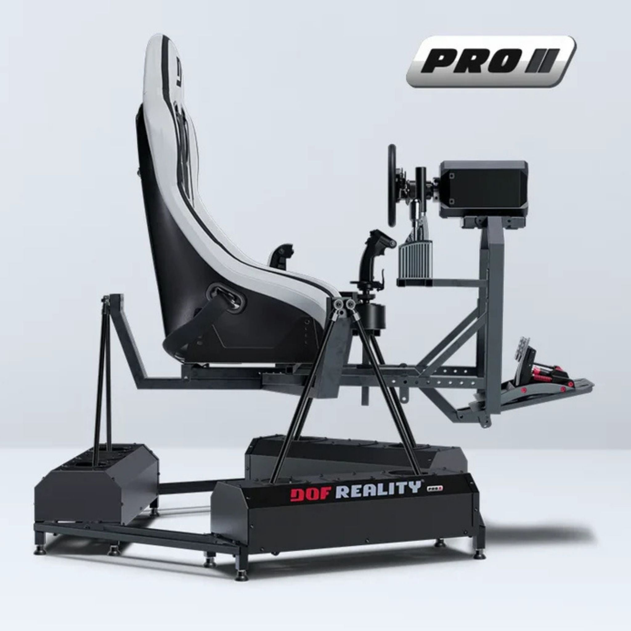 DOF Reality Professional 6-Axis Universal Motion Simulator Platform - P6