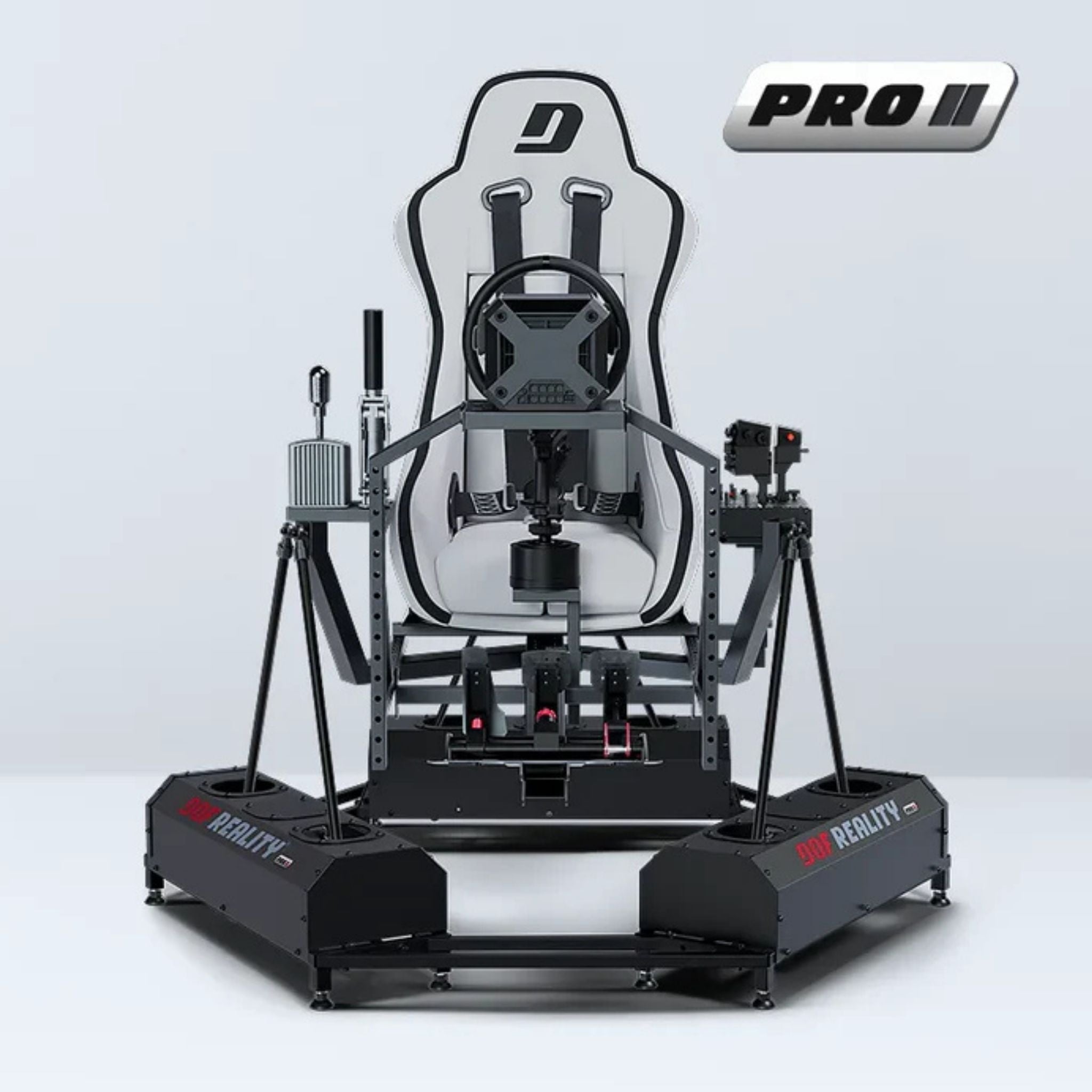 DOF Reality Professional 6-Axis Universal Motion Simulator Platform - P6