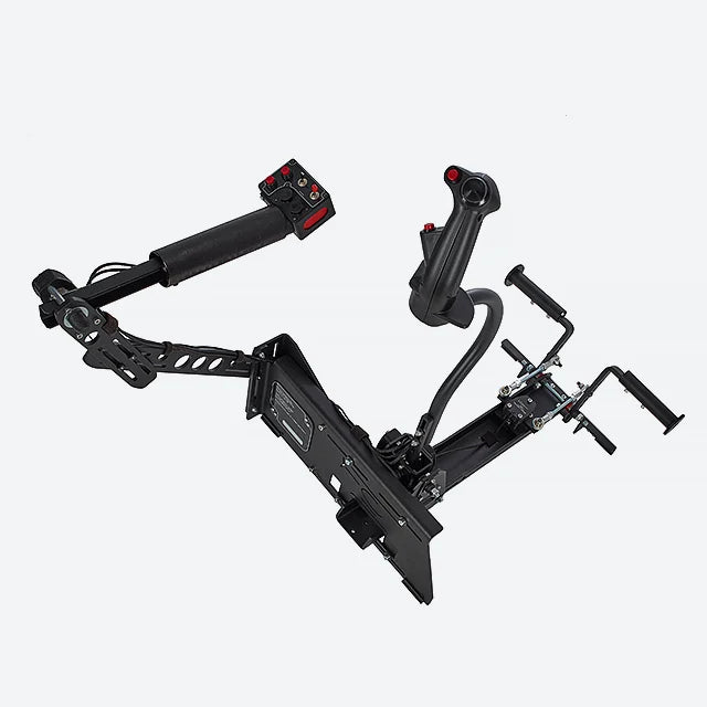 Available Options - DOF Reality