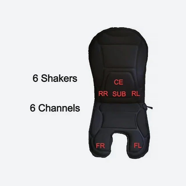 Available Options - DOF Reality