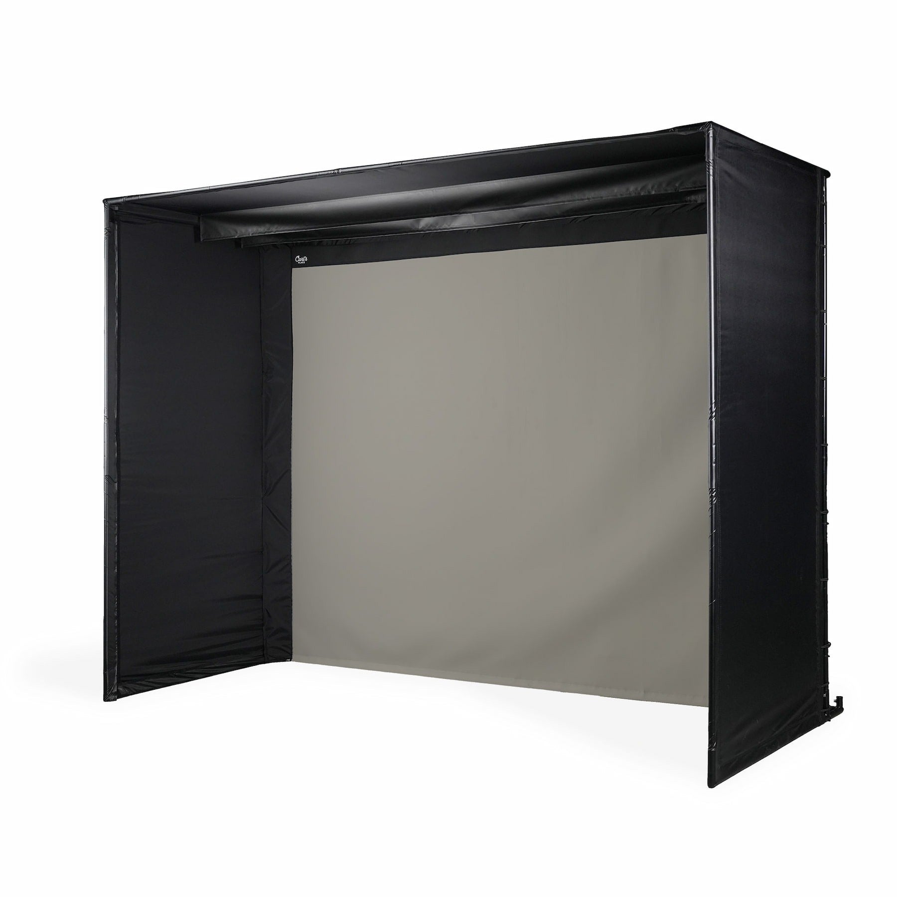 DIY Golf Enclosure Kit with Impact Screen