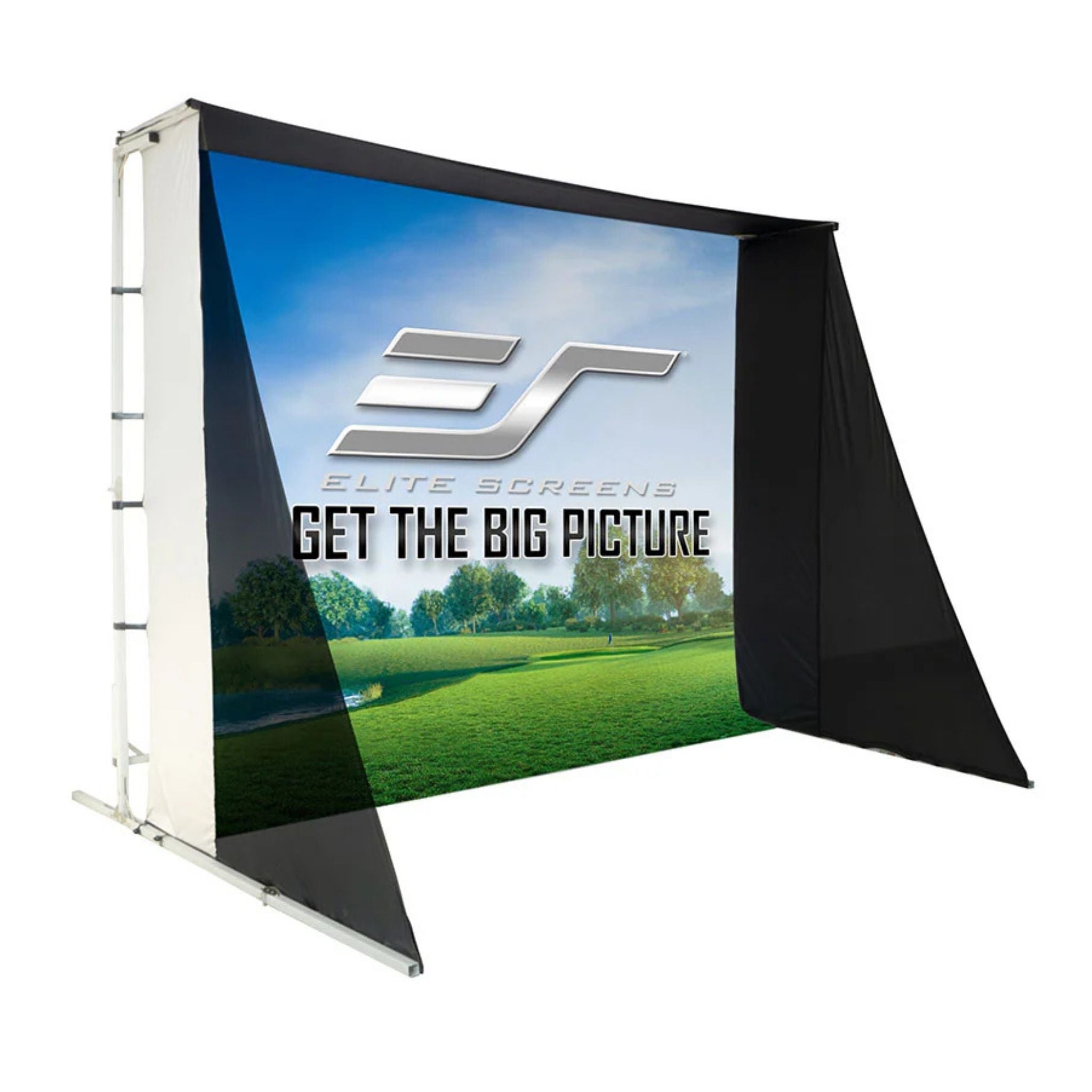 GolfSim Portable ImpactWhite® 350 Series