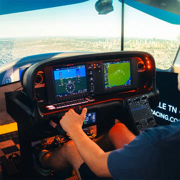 Flight Simulator - Demo