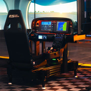 Flight Simulator - Demo