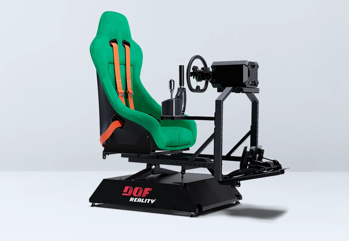 DOF Reality HERO 2-Axis Racing Motion Simulator Platform - H2