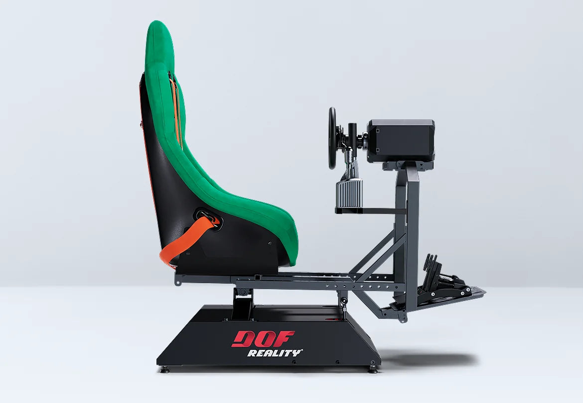DOF Reality HERO 2-Axis Racing Motion Simulator Platform - H2