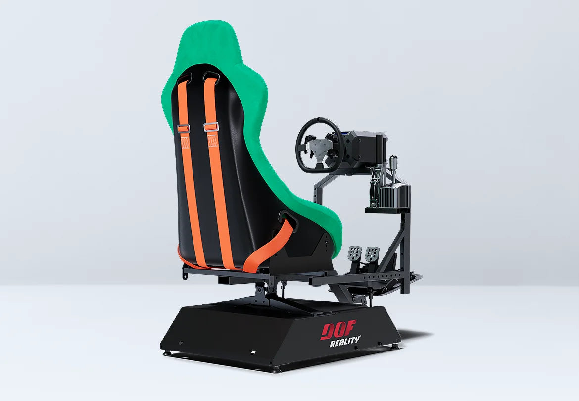 DOF Reality HERO 2-Axis Racing Motion Simulator Platform - H2