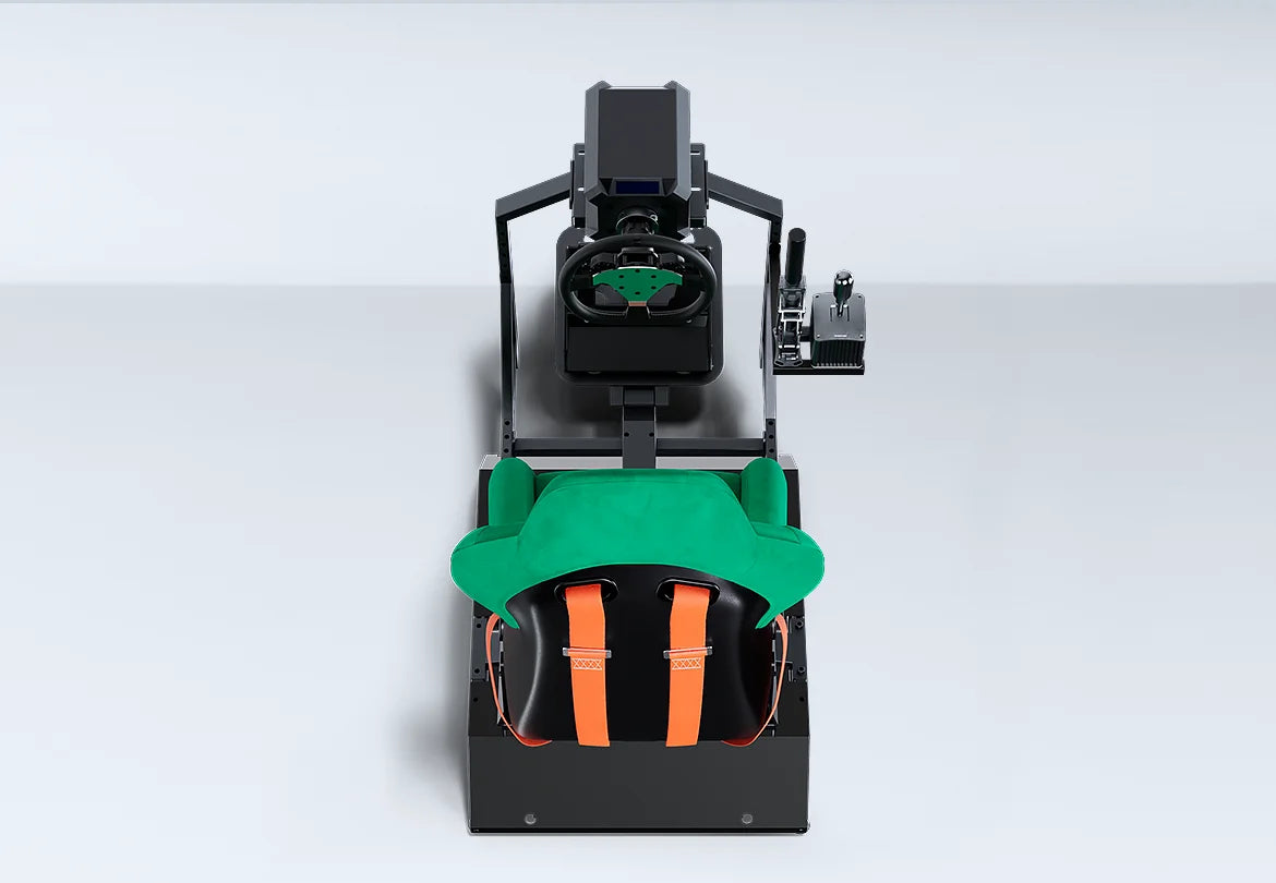 DOF Reality HERO 2-Axis Racing Motion Simulator Platform - H2