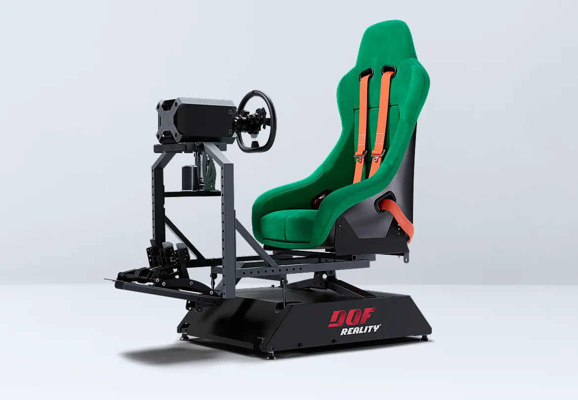 DOF Reality HERO 2-Axis Racing Motion Simulator Platform - H2
