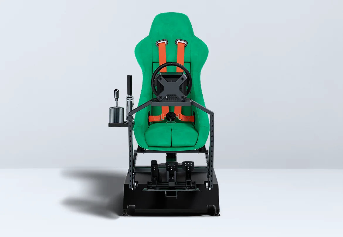 DOF Reality HERO 2-Axis Racing Motion Simulator Platform - H2