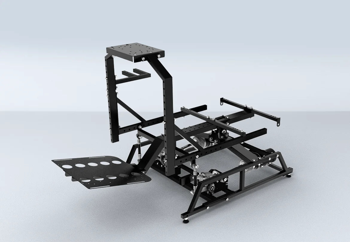 DOF Reality HERO 2-Axis Racing Motion Simulator Platform - H2