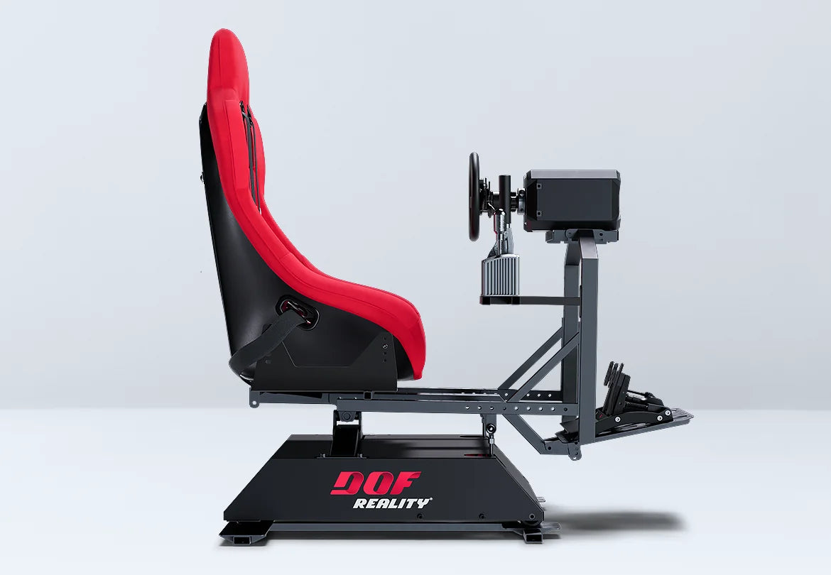 DOF Reality HERO 3-Axis Racing Motion Simulator Platform - H3