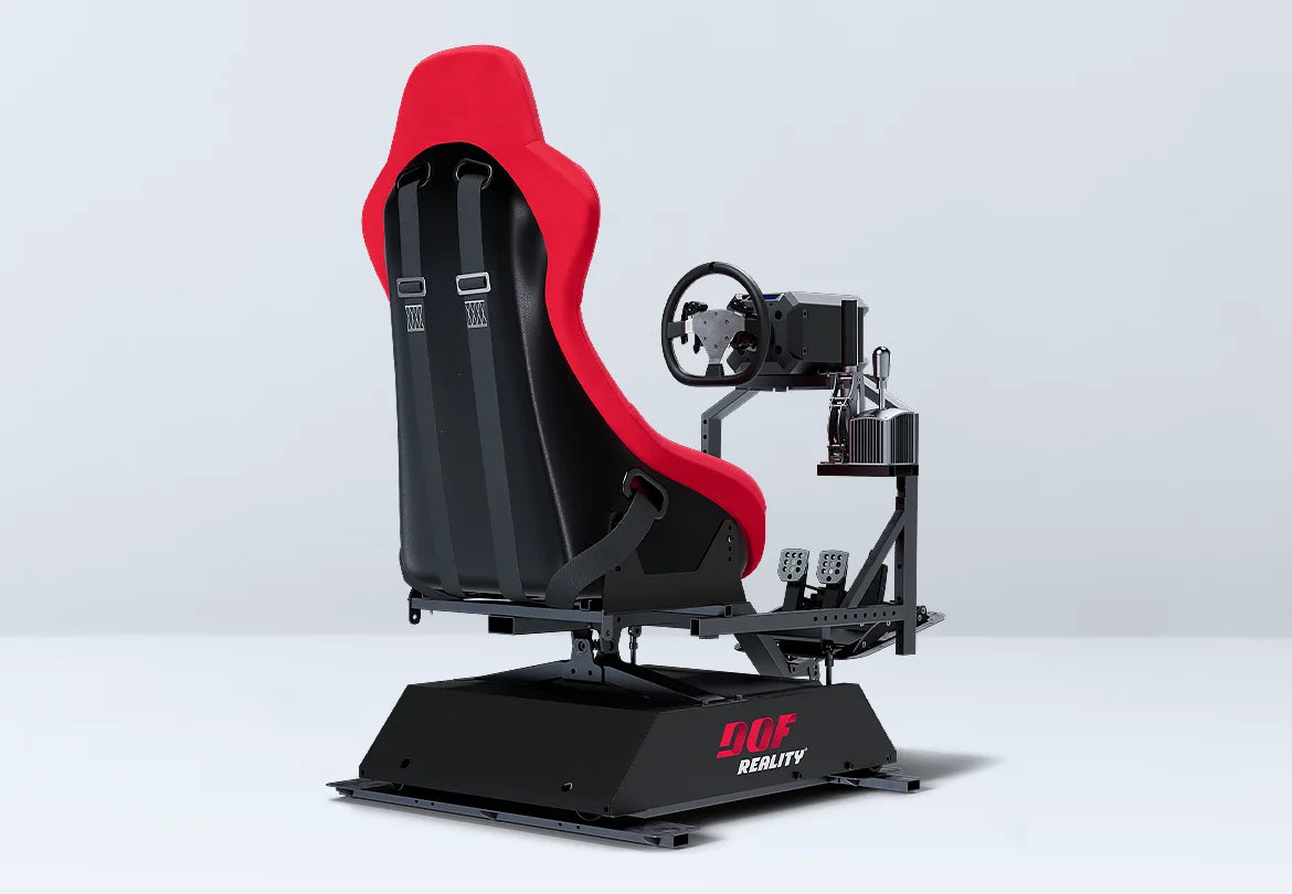 DOF Reality HERO 3-Axis Racing Motion Simulator Platform - H3