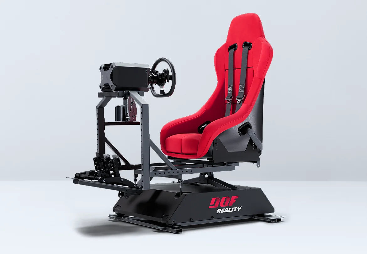 DOF Reality HERO 3-Axis Racing Motion Simulator Platform - H3