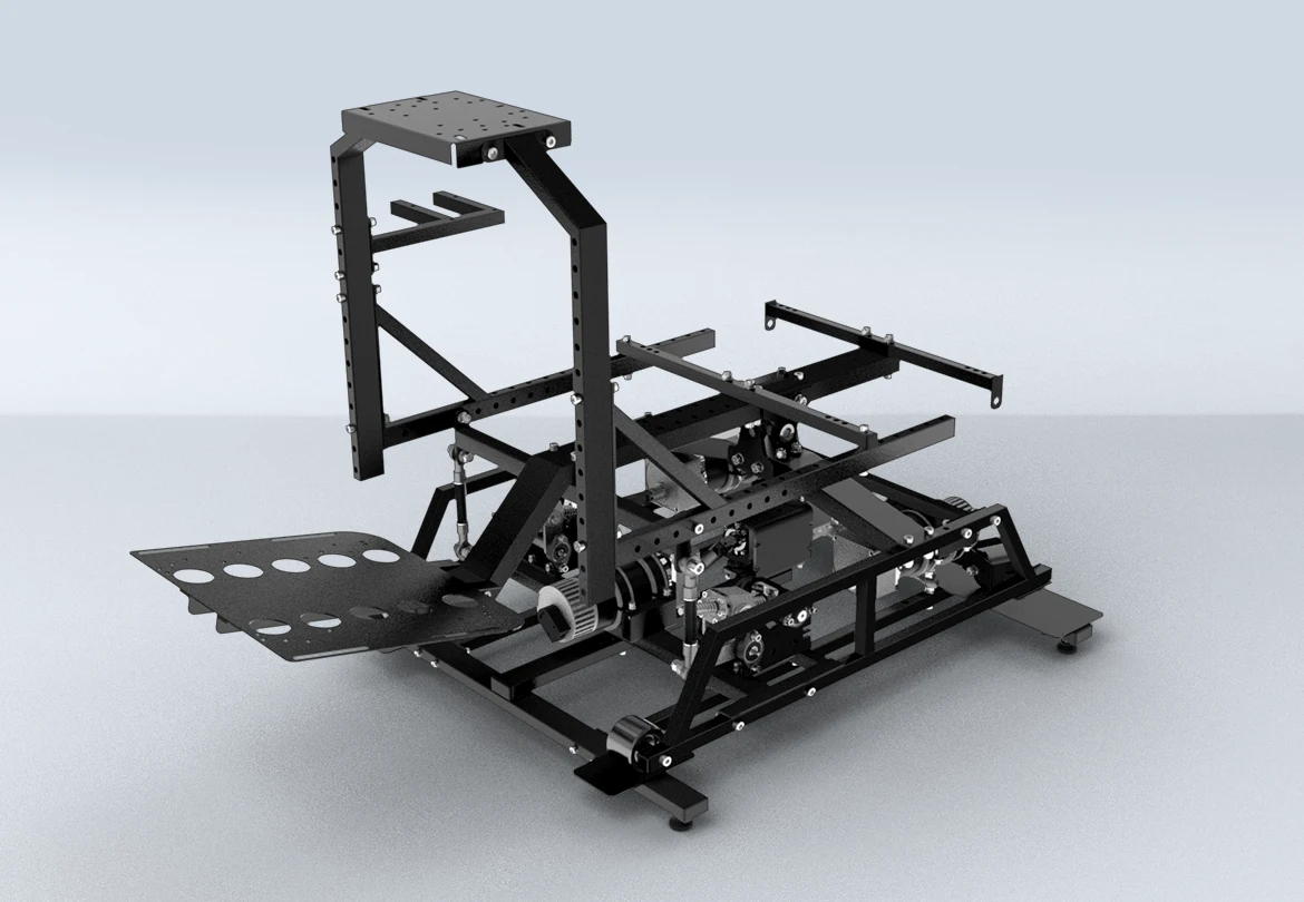 DOF Reality HERO 3-Axis Universal Motion Simulator Platform - H3