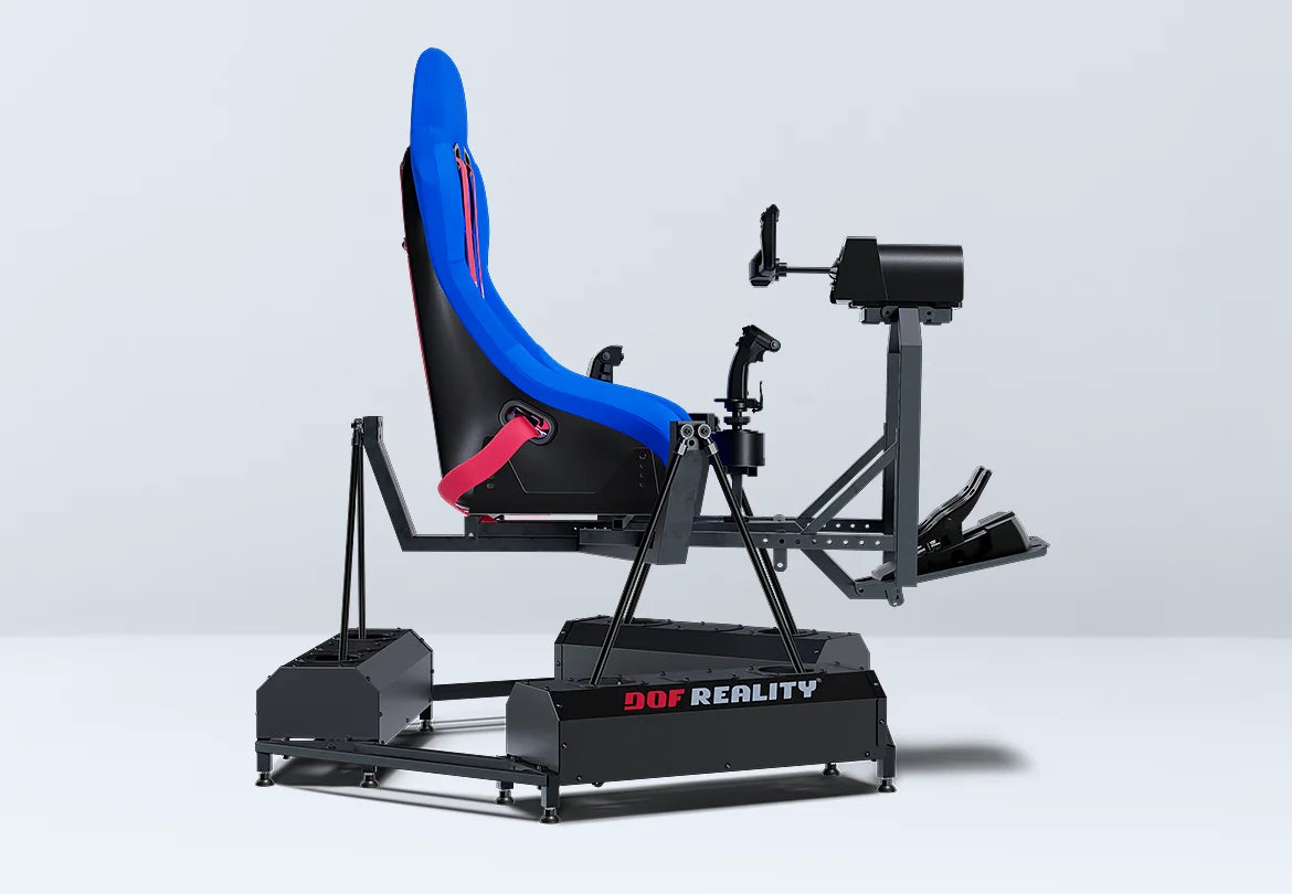 DOF Reality HERO 6-Axis Flight Motion Simulator Platform - H6