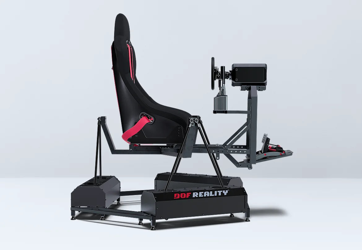 DOF Reality HERO 6-Axis Racing Motion Simulator Platform - H6