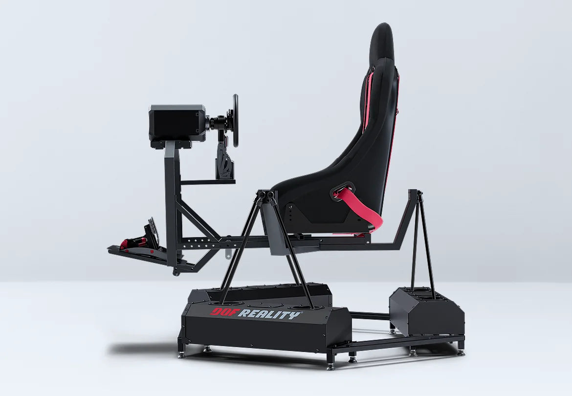 DOF Reality HERO 6-Axis Racing Motion Simulator Platform - H6