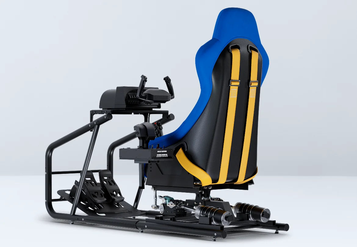 DOF Reality MOVER 2-Axis Flight Motion Simulator Platform - M2