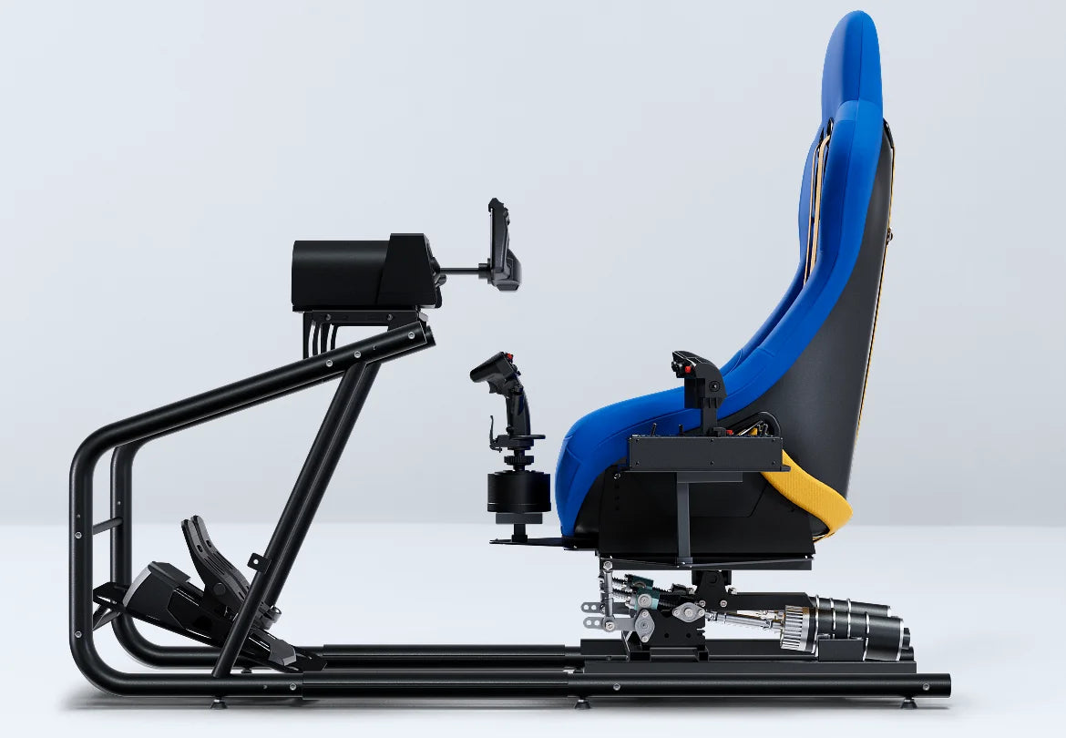 DOF Reality MOVER 2-Axis Flight Motion Simulator Platform - M2