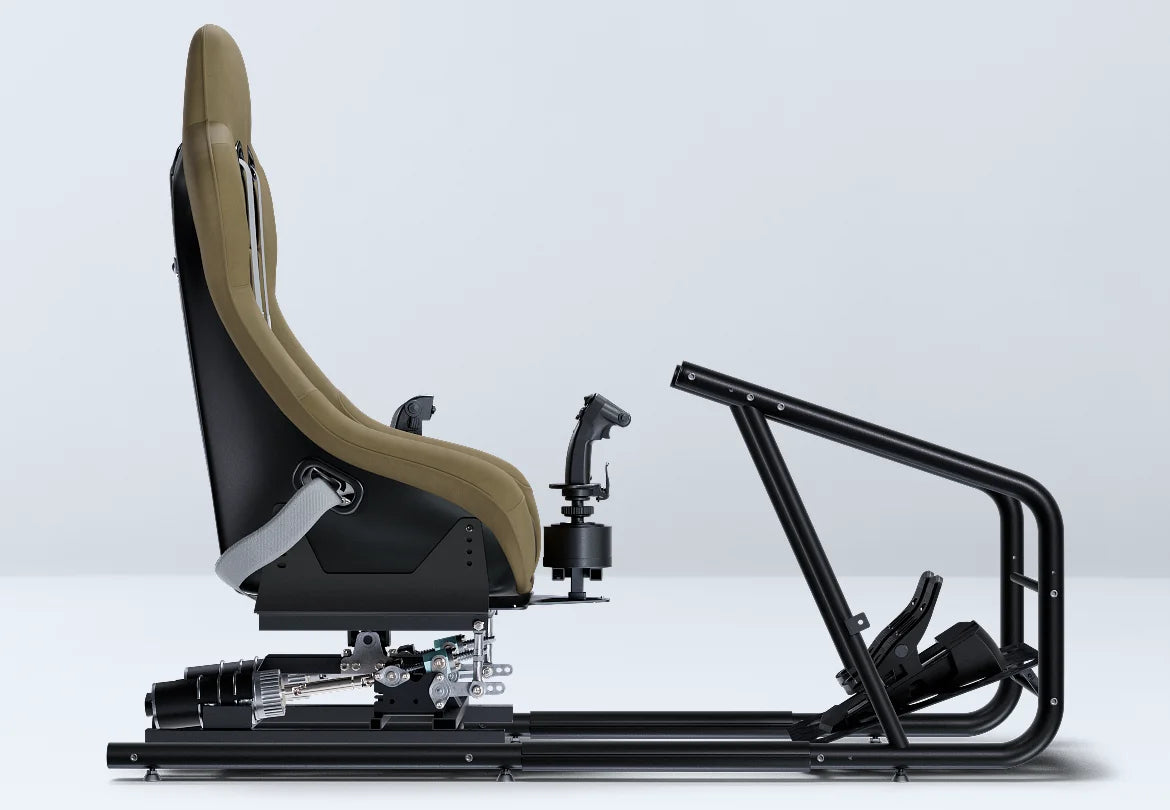 DOF Reality MOVER 2-Axis Helicopter Motion Simulator Platform - M2