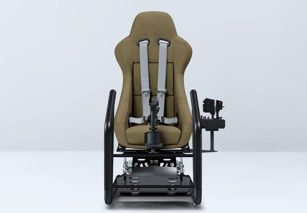 DOF Reality MOVER 2-Axis Helicopter Motion Simulator Platform - M2
