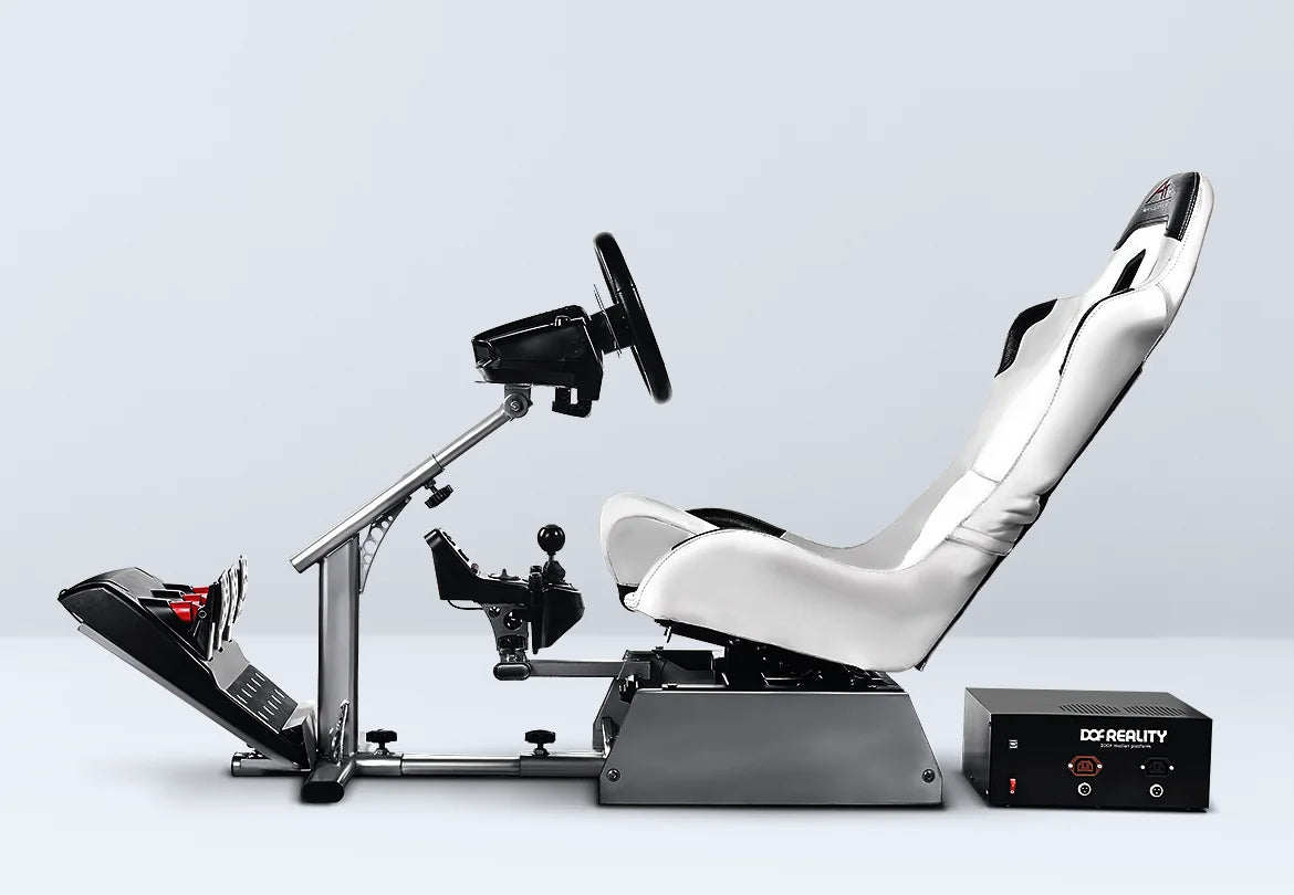DOF Reality MOVER PRO 2-Axis Universal Motion Simulator Platform - MP2