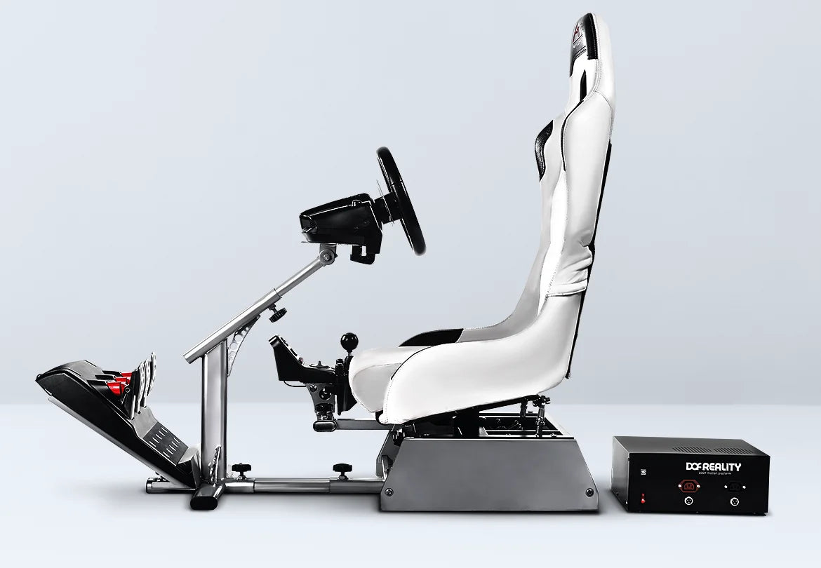 DOF Reality MOVER PRO 2-Axis Flight Motion Simulator Platform - MP2