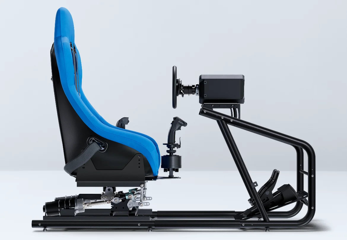 DOF Reality MOVER PRO 2-Axis Universal Motion Simulator Platform - MP2