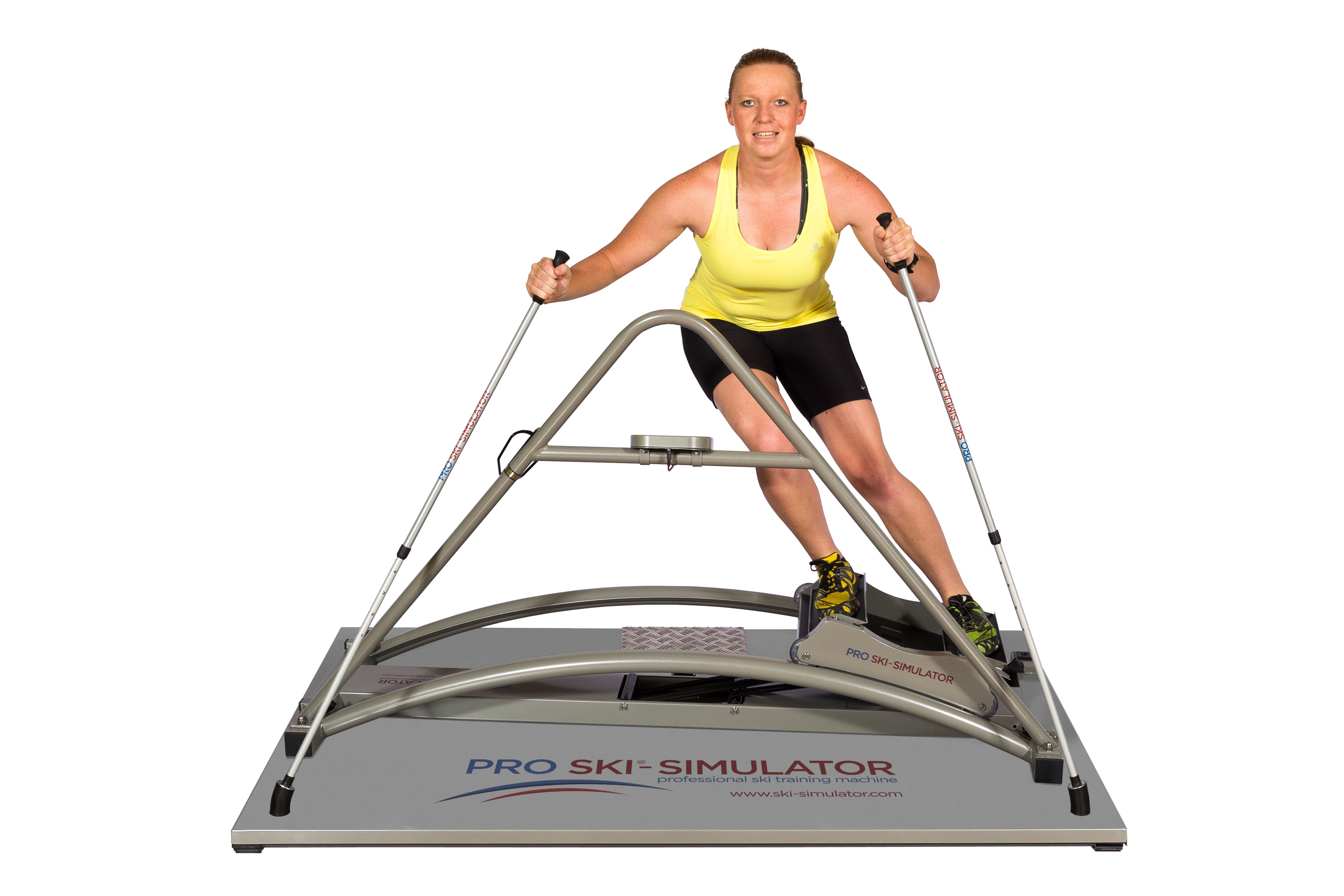 Professional Ski Simulator