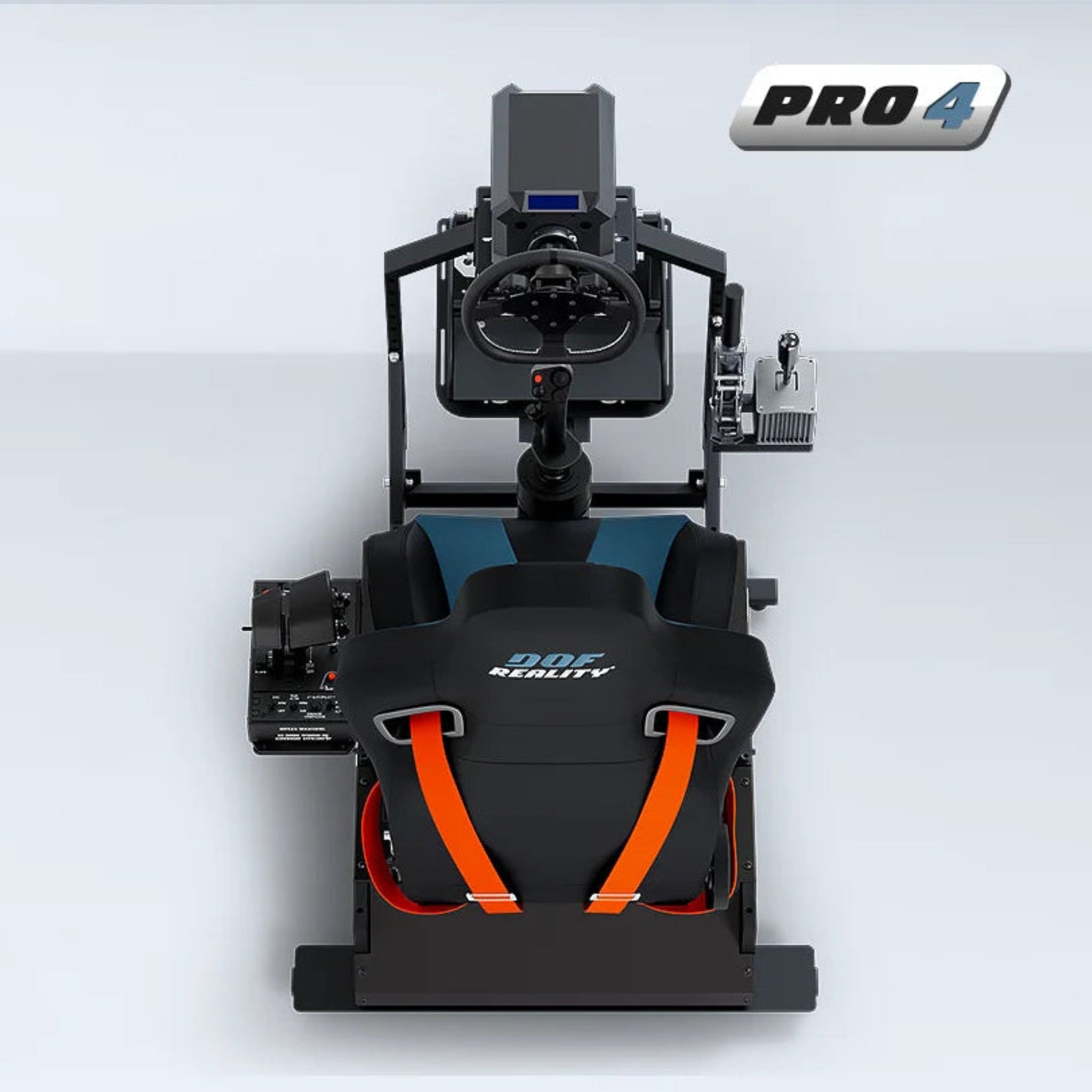 DOF Reality Professional 4-Axis Universal Motion Simulator Platform - P4