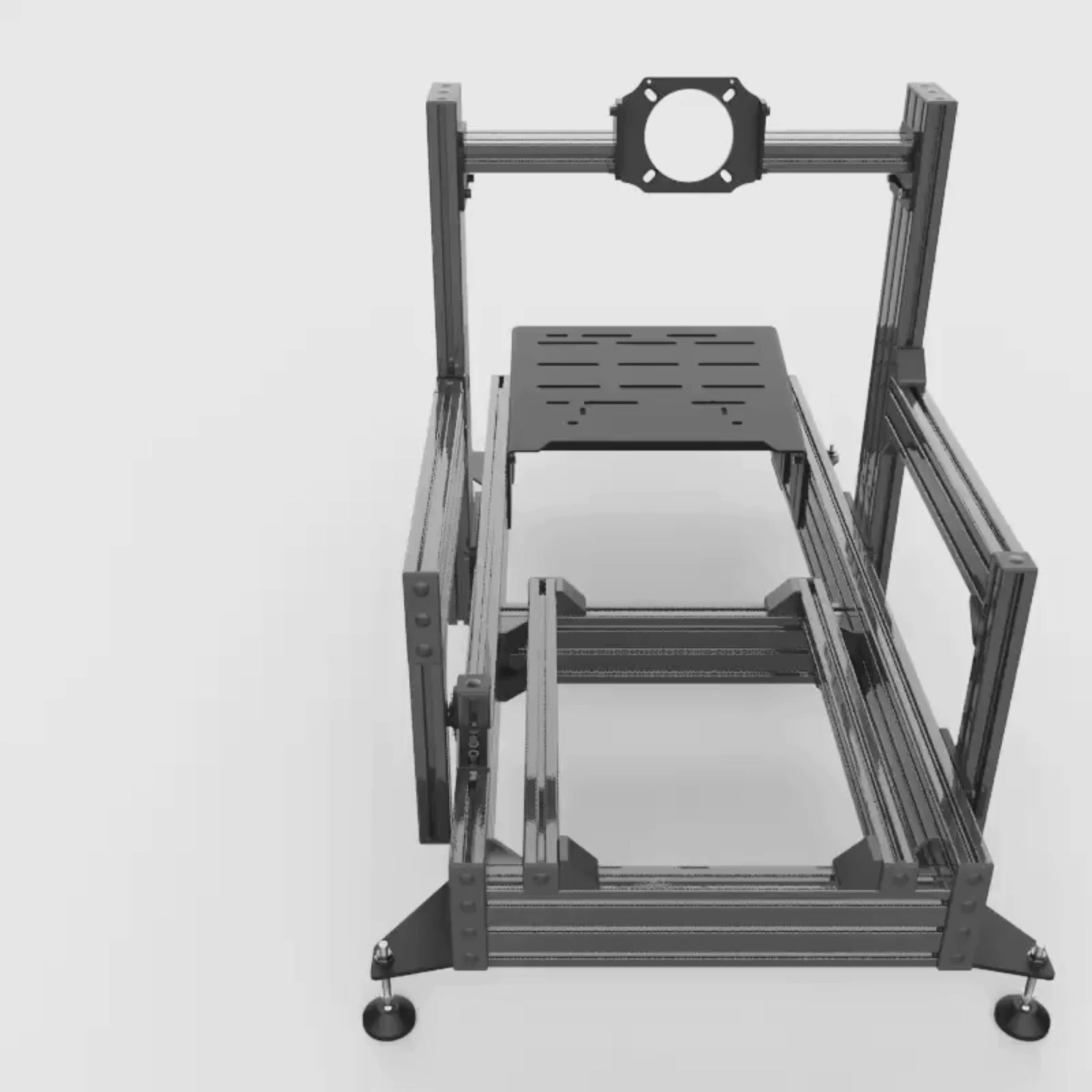 CS1 SUMMIT - Professional-Grade Crate Shipped Simulator