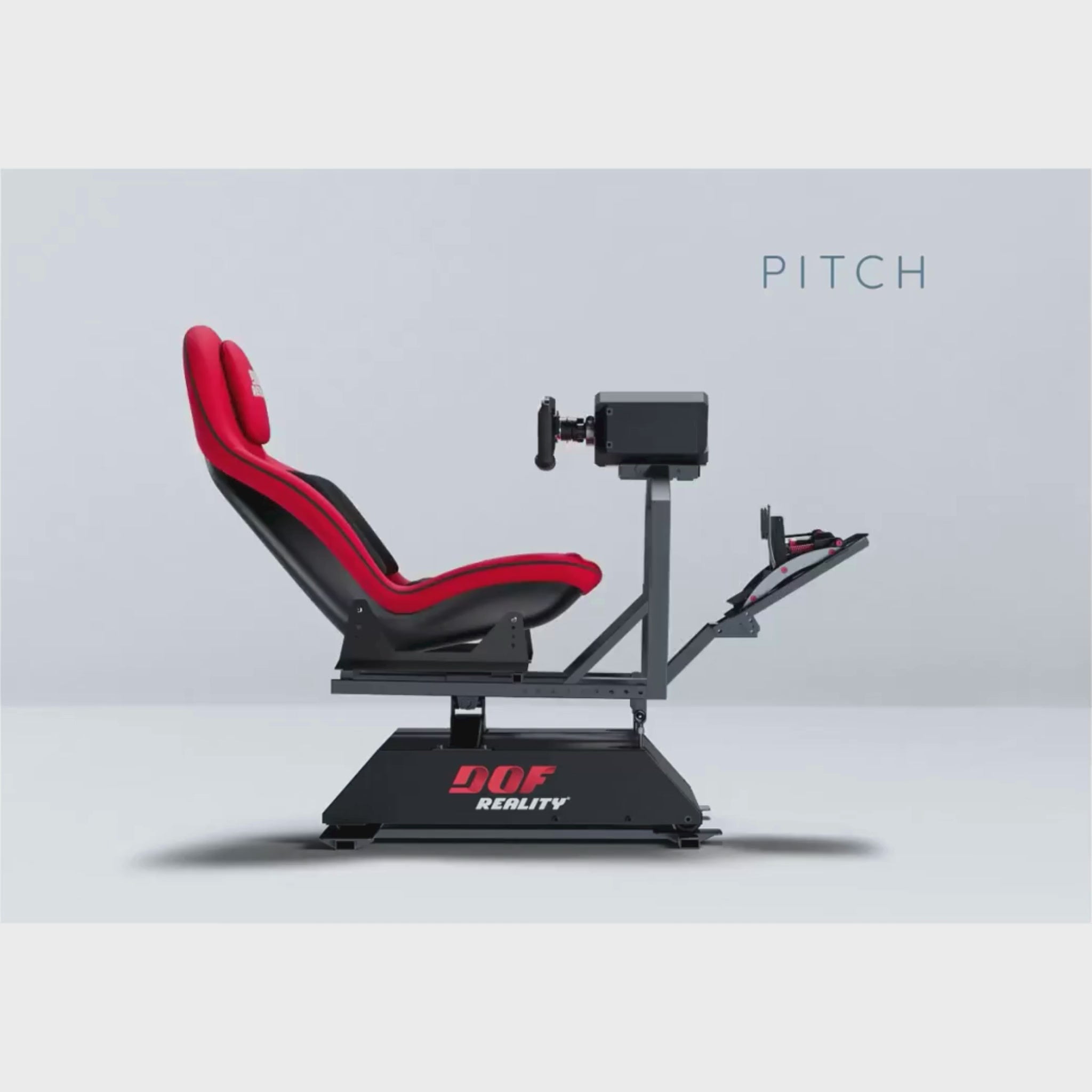 DOF Reality HERO 3-Axis Racing Motion Simulator Platform - H3