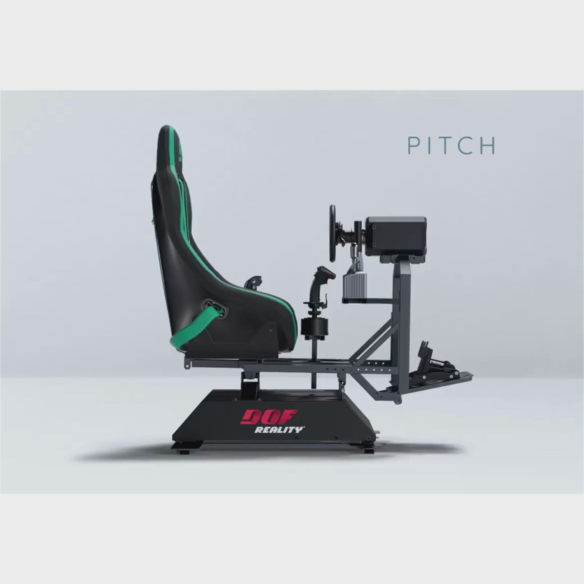 DOF Reality HERO 3-Axis Universal Motion Simulator Platform - H3