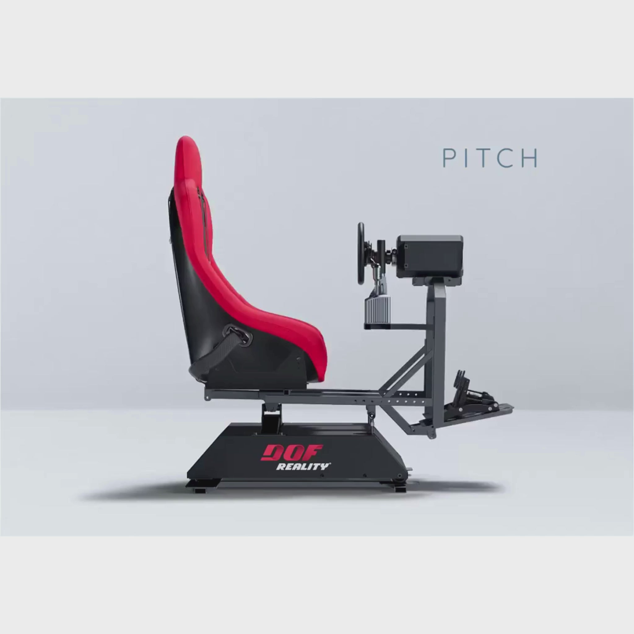 DOF Reality HERO 3-Axis Racing Motion Simulator Platform - H3