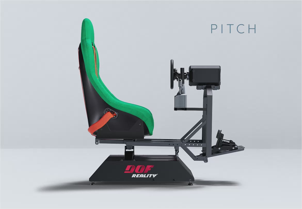 DOF Reality HERO 2-Axis Racing Motion Simulator Platform - H2