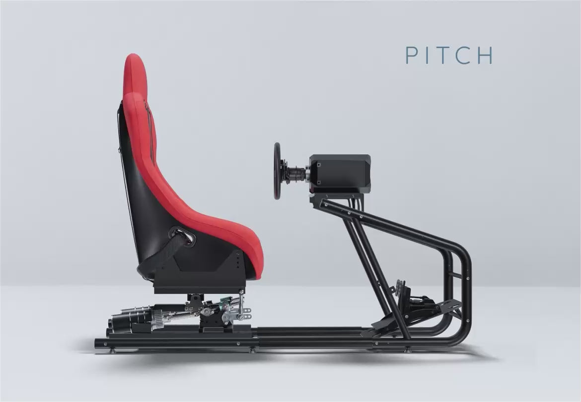 DOF Reality MOVER 2-Axis Racing Motion Simulator Platform - M2