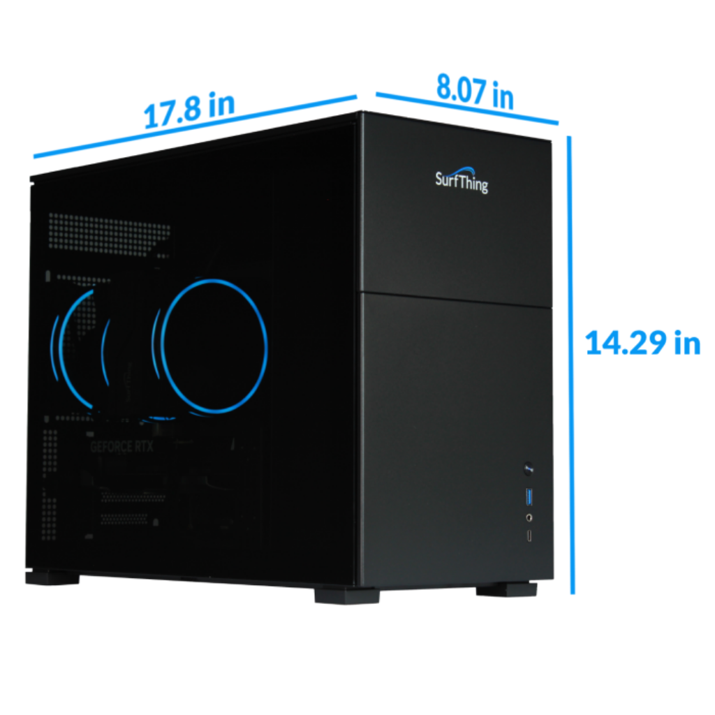 SurfThing Performance Max Golf Simulator PC