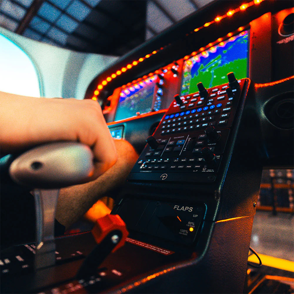 Flight Simulator - Demo